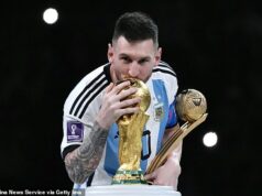 Dokážete poraziť konečný kvíz Craiga Hopea o Svetovom pohári? Prihláste sa na odber noviniek Daily Mail Sport World Cup Unfiltred a získajte našu exkluzívnu výzvu priamo do vašej schránky Prihláste sa do World Cup Unfiltred a získajte exkluzívny kvíz World Cup od Craiga Hopea