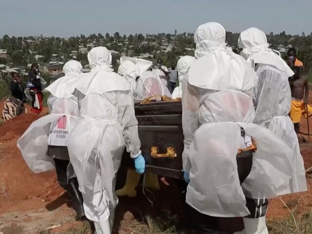 Doktor pochovaný po tom, čo zomrel pri liečbe pacientov s ebolou v KDR | Správy
