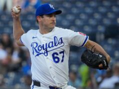 Dominantné kariérne čísla Setha Luga proti White Sox robia z Royals silnú stávku, aby sa vyhli sweepu Dominantné kariérne čísla Setha Luga proti White Sox robia z Royals silnú stávku, aby sa vyhli sweepu
