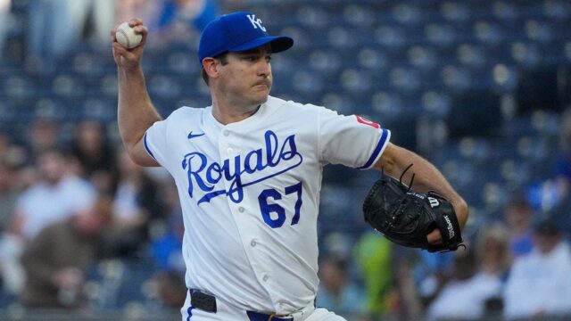 Dominantné kariérne čísla Setha Luga proti White Sox robia z Royals silnú stávku, aby sa vyhli sweepu
