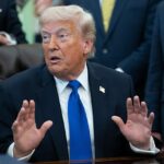 Donald Trump požehnal Iránu účasť na tohtoročných majstrovstvách sveta vo futbale