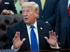 Donald Trump dáva Iránu zelenú súťaž na majstrovstvách sveta po šokujúcej požiadavke najvyššieho vyslanca nahradiť ich Talianskom: „Nechajte ich hrať“ Donald Trump požehnal Iránu účasť na tohtoročných majstrovstvách sveta vo futbale
