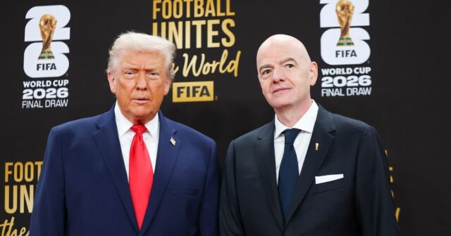Donald Trump kritizuje ceny lístkov na majstrovstvá sveta 2026 v otvorenom vstupnom | Futbal | Šport

