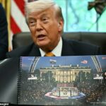 Donald Trump v stredu predstavil úchvatné stvárnenia udalosti UFC v Bielom dome