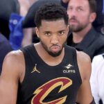 Donovan Mitchell hovorí, že Cavaliers to po kolapse vs Knicks „prekazil“.