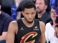 Donovan Mitchell hovorí, že Cavaliers to po kolapse vs Knicks „prekazil“. Donovan Mitchell hovorí, že Cavaliers to po kolapse vs Knicks „prekazil“.