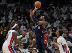 Donovan Mitchell otočil hru 4 o Cavs vs Pistons Donovan Mitchell Cavaliers vs Pistons Game 4 Playoffs NBA