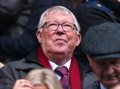 Dotyk triedy Sira Alexa Fergusona v hodine núdze vypovedá o hrdinovi Man Utd | Futbal | Šport Dotyk triedy Sira Alexa Fergusona v hodine núdze vypovedá o hrdinovi Man Utd | Futbal | Šport