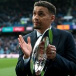 Dôvod absencie Jamesa Taverniera Ibrox na finálovom zápase Rangers | Futbal | Šport