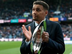 Dôvod absencie Jamesa Taverniera Ibrox na finálovom zápase Rangers | Futbal | Šport Dôvod absencie Jamesa Taverniera Ibrox na finálovom zápase Rangers | Futbal | Šport