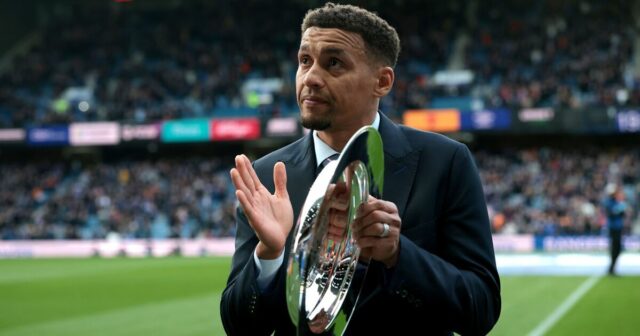 Dôvod absencie Jamesa Taverniera Ibrox na finálovom zápase Rangers | Futbal | Šport
