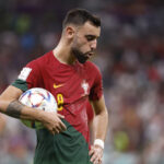 Dôvod, prečo Bruno Fernandes odmietol asistenciu proti Liverpoolu, vysvetlil