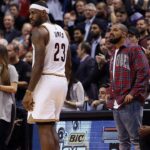 Drake sa zrejme zameriava na LeBrona Jamesa v uniknutej skladbe z albumu 'Iceman'