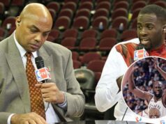 Draymond Green odmieta dovoliť Charlesovi Barkleymu pochovať bojovníkov a do vzduchu zaútočí sekajúcimi raketami Draymond Green odmieta dovoliť Charlesovi Barkleymu pochovať bojovníkov a do vzduchu zaútočí sekajúcimi raketami