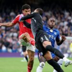 Druhé hororové zranenie Chelsea vs Forest, keď sa dvaja hráči stretnú vo w | Futbal | Šport