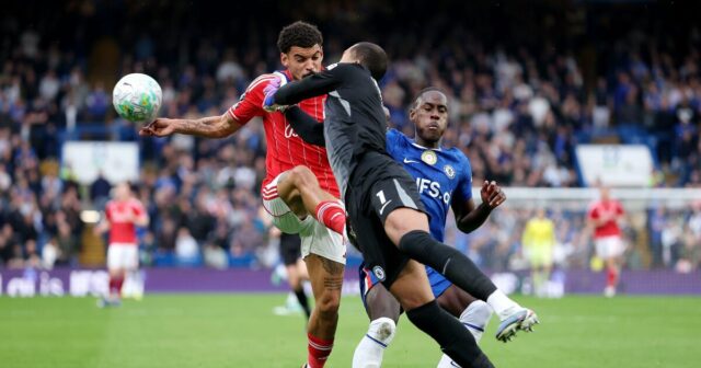 Druhé hororové zranenie Chelsea vs Forest, keď sa dvaja hráči stretnú vo w | Futbal | Šport

