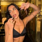 Dua Lipa údajne odmietla možnosť vystúpiť v blockbusterovom zápase ťažkej váhy Anthonyho Joshuu a Tysona Furyho koncom tohto roka.