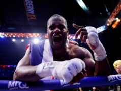 Dubois zastavil Wardleyho v 11. kole, aby získal titul WBO v ťažkej váhe v boxe | Správy o boxe Dubois zastavil Wardleyho v 11. kole, aby získal titul WBO v ťažkej váhe v boxe | Správy o boxe