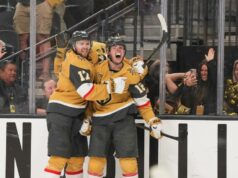 Ducks vzdávajú gól v predĺžení, v hre 5 neuspeli Golden Knights Ducks vzdávajú gól v predĺžení, v hre 5 neuspeli Golden Knights