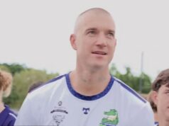 Dustin Martin hrá prvý zápas od odchodu z AFL na jednom z posledných miest, ktoré by ste očakávali Dustin Martin odohral v sobotu jednorazový zápas za Port Douglas Crocs v súťaži Cairns
