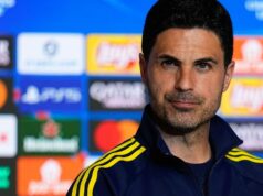 Dve hviezdy Arsenalu boli vylúčené zo súboja vo Fulhame, keďže Mikel Arteta informuje | Futbal | Šport Dve hviezdy Arsenalu boli vylúčené zo súboja vo Fulhame, keďže Mikel Arteta informuje | Futbal | Šport