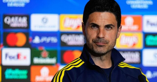 Dve hviezdy Arsenalu boli vylúčené zo súboja vo Fulhame, keďže Mikel Arteta informuje | Futbal | Šport
