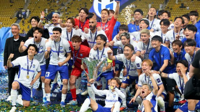 Dvojfinále AFC ACL: Gamba Osaka korunovaný šampiónom, Ronaldovo čakanie na veľkú trofej s Al-Nassrom pokračuje
