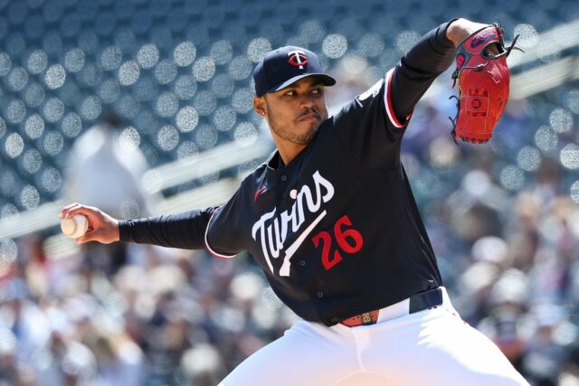MLB: Seattle Mariners v Minnesote Twins