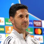 Mikel Arteta predniesol pozitívne informácie o zraneniach Martina Odegaarda a Kaia Havertza Arsenalu pred zápasom svojho tímu s Atleticom Madrid v druhom semifinálovom zápase Ligy majstrov.