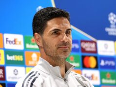 Dvojnásobný nárast zranení Arsenalu, keď Mikel Arteta potvrdil návrat do druhého zápasu Atletica Madrid Mikel Arteta predniesol pozitívne informácie o zraneniach Martina Odegaarda a Kaia Havertza Arsenalu pred zápasom svojho tímu s Atleticom Madrid v druhom semifinálovom zápase Ligy majstrov.