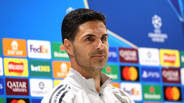 Mikel Arteta predniesol pozitívne informácie o zraneniach Martina Odegaarda a Kaia Havertza Arsenalu pred zápasom svojho tímu s Atleticom Madrid v druhom semifinálovom zápase Ligy majstrov.
