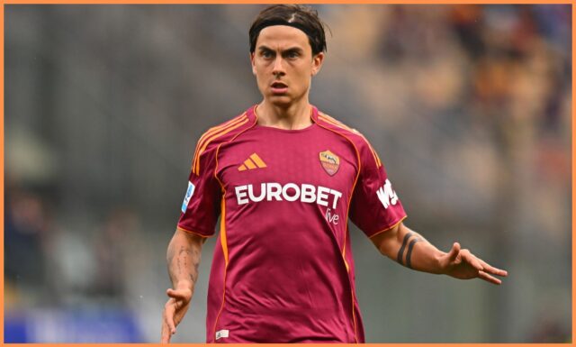 Dybala je pripravený opustiť Serie A a presunúť sa do Dybala je pripravený opustiť Serie A a presunúť sa do Premier League