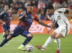 Dynamo prináša pozitívny impulz do súboja v LAFC Dynamo prináša pozitívny impulz do súboja v LAFC