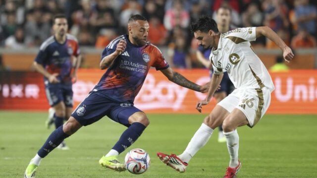 Dynamo prináša pozitívny impulz do súboja v LAFC
