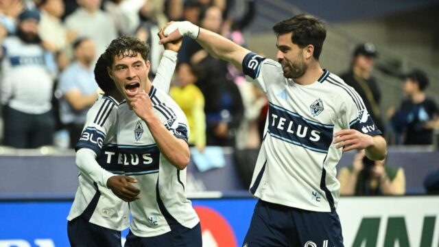 Dynamo sa snaží nájsť spôsob, ako schladiť Whitecaps, ktorí vedú MLS

