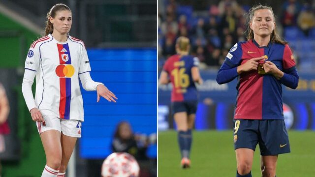 Dynastie sa stretnú s Barcelonou a Lyonom vo finále ženskej Ligy majstrov
