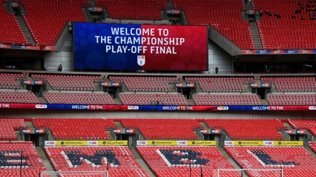 Finále play-off Championship zostáva vo vzduchu po vylúčení Southamptonu - s blížiacim sa odvolaním