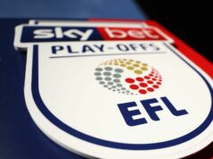 EFL vyšetruje Southampton kvôli natáčaniu v Middlesbrough pred semifinále play-off Logo EFL