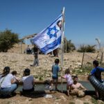 EÚ uvalila sankcie na „extrémistických“ izraelských osadníkov na okupovanom Západnom brehu Jordánu | Správy o konflikte medzi Izraelom a Palestínou