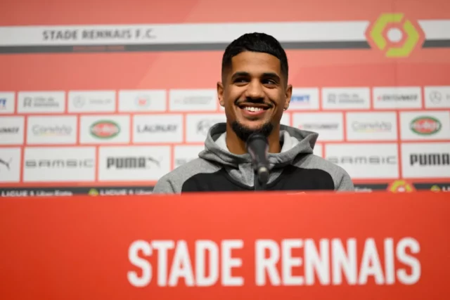 EXCLUSIVE I Ludovic Blas z Rennes hovorí o oddanosti mládežníckemu futbalu na Martiniku: „Chcem niečo zmeniť“
