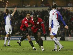 EXKLUZÍVNE | Louis Saha o Cristianovi Ronaldovi: „Je to kyborg!“ EXKLUZÍVNE | Louis Saha o Cristianovi Ronaldovi: "Je to kyborg!"
