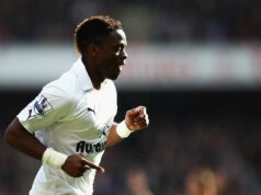 EXKLUZÍVNE | Louis Saha o boji o zostup Tottenhamu: „Keď sú zatlačení do rohu, môžu byť najnebezpečnejší.“ EXKLUZÍVNE | Louis Saha o boji o zostup Tottenhamu: "Keď sú zatlačení do rohu, môžu byť najnebezpečnejší."