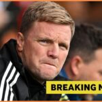 Eddie Howe naznačuje veľké letné zmeny v zostave Newcastle United