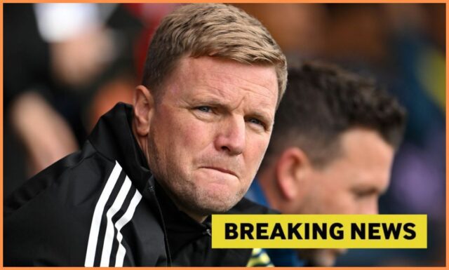 Eddie Howe naznačuje veľké letné zmeny v zostave Newcastle United
