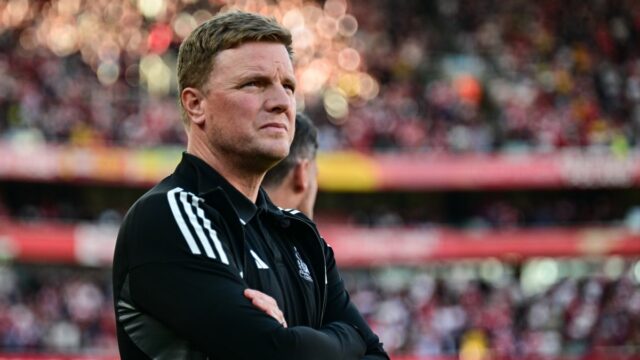 Eddie Howe