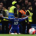 🎥 Eden Hazard spečatil titul pre Leicester v tento deň v roku 2016 👀