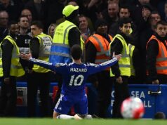 Eden Hazard spečatil titul pre Leicester v tento deň v roku 2016 🎥 Eden Hazard spečatil titul pre Leicester v tento deň v roku 2016 👀