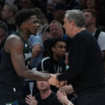 NBA Anthony Edwards Minnesota Timberwolves