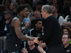 Edwards, Timberwolves sa stále snažia vyliezť cez západný hrb NBA Anthony Edwards Minnesota Timberwolves