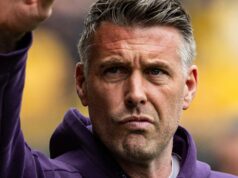 Edwards čoskoro vyhodí Wolves, ak sa znova pokúsi o smiešnu výhovorku „každý druhý tím“. Edwards čoskoro vyhodí Wolves, ak sa znova pokúsi o smiešnu výhovorku „každý druhý tím“.